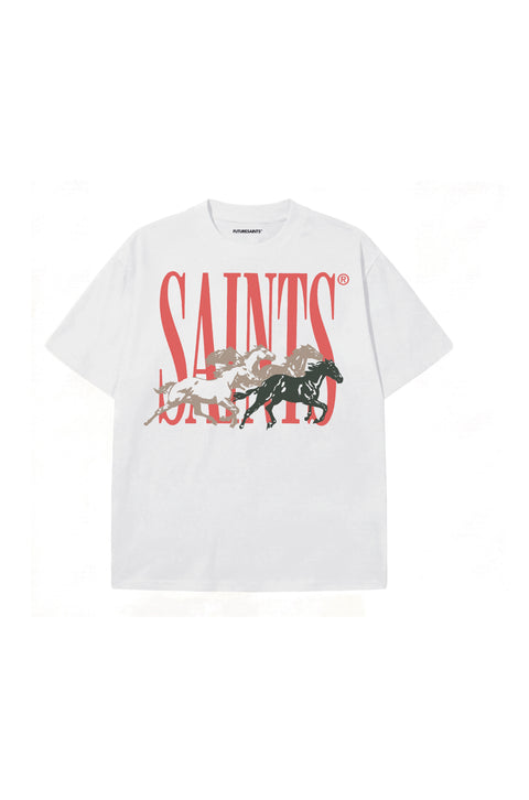Raging saints oversized tshirt