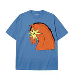 Bojack oversized tshirt