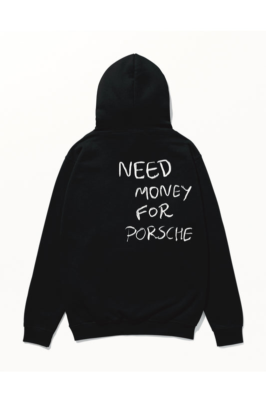 Collecting money for dream car hoodie