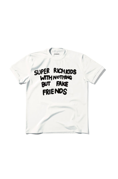 Super rich kids oversized tshirt