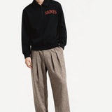 Apex preadator half zipper sweatshirt