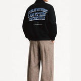 Incredible me half zipper sweatshirt