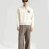 Saint palms half zip sweatshirts