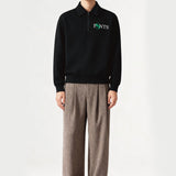 richkids half zip sweatshirt