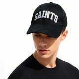 SAINTS black cap