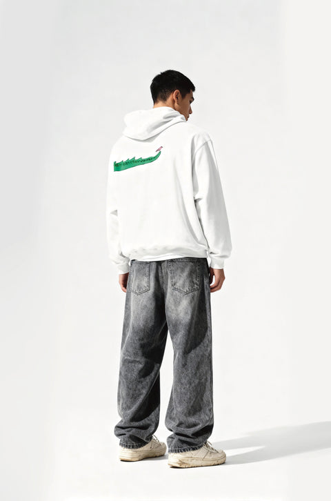 long gator hoodie