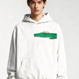 long gator hoodie