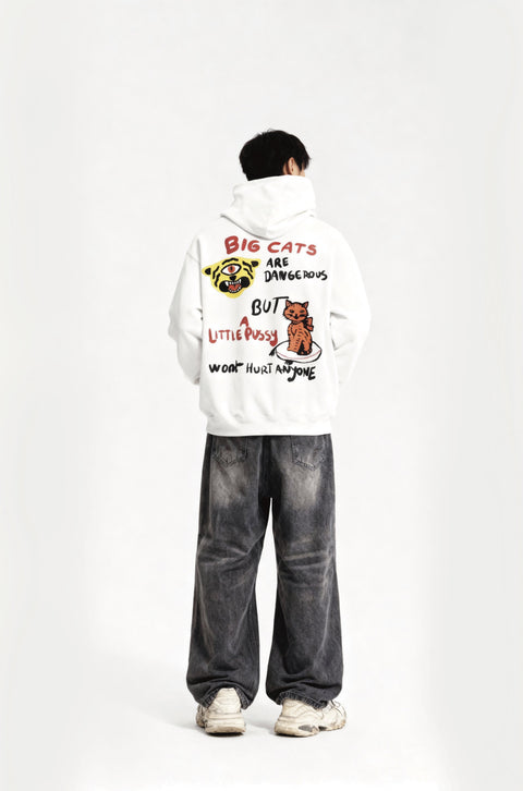 All about cats hoodies