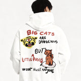 All about cats hoodies