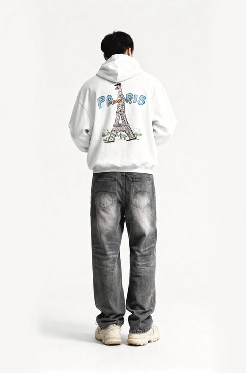 Paris hoodie