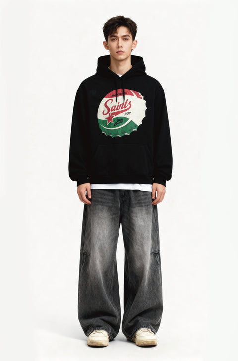 Cola saints hoodie