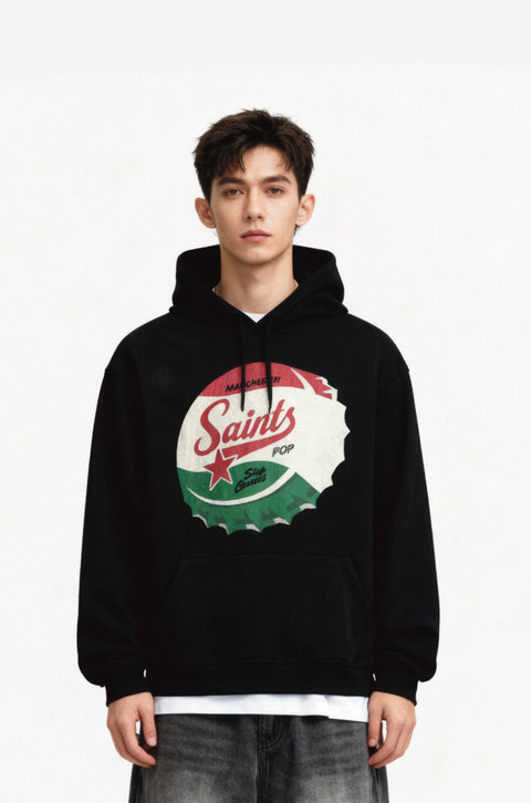 Cola saints hoodie