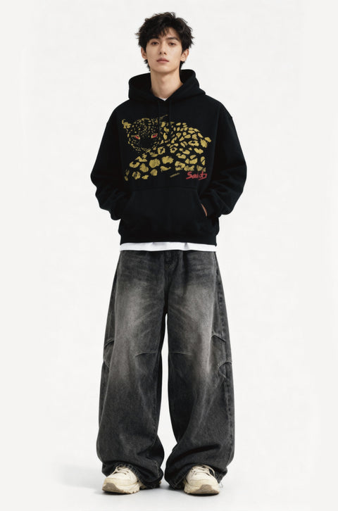 Blazing death hoodie