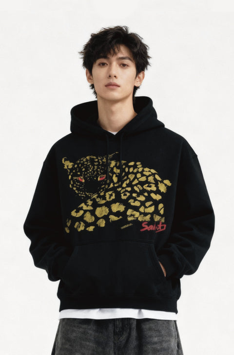 Blazing death hoodie