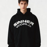 Sinner world hoodie
