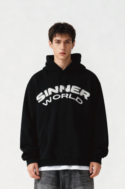 Sinner world hoodie