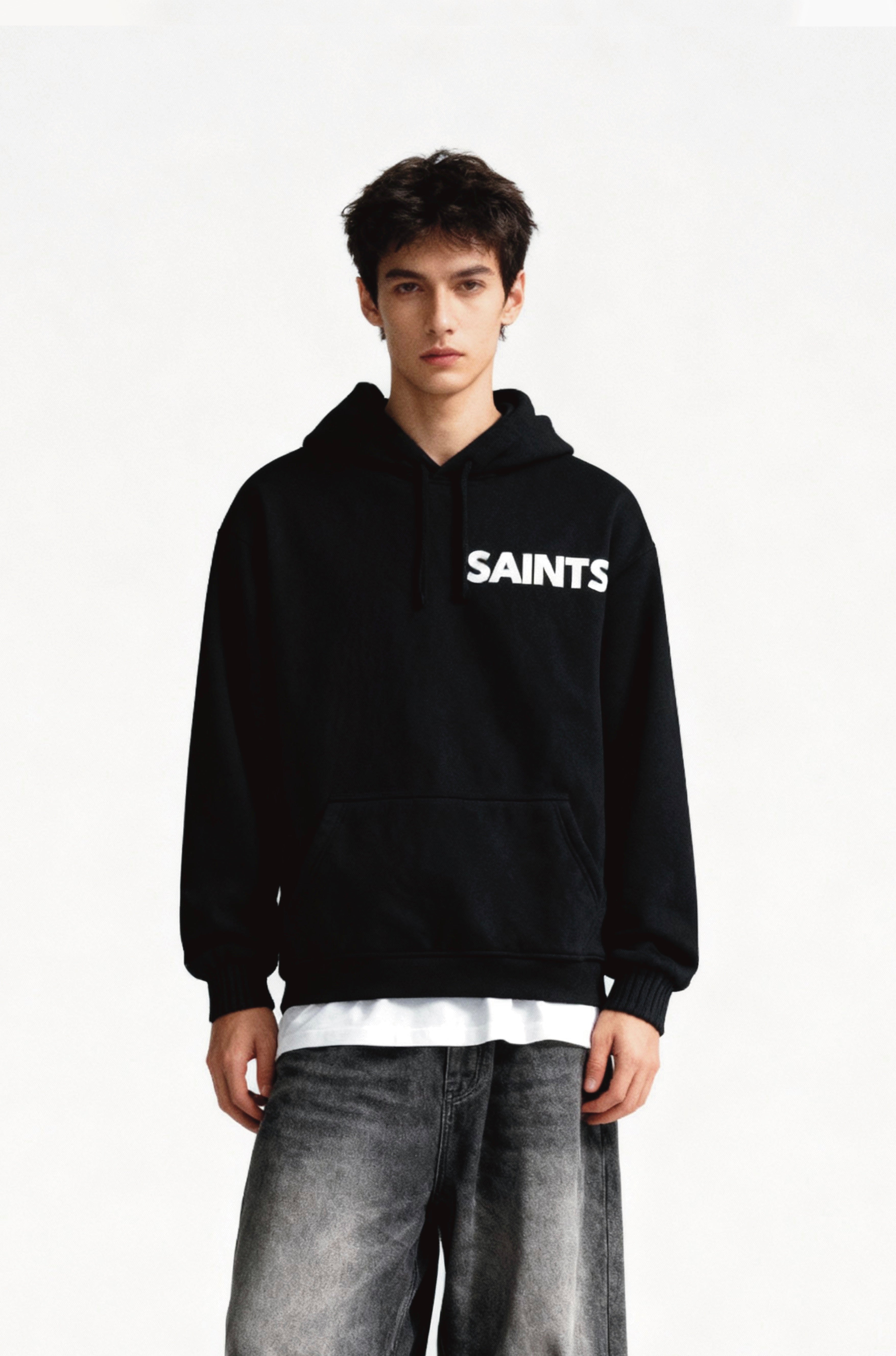 8-ball cube zip polo – Futuresaints