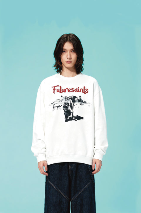 Desert days sweatshirt
