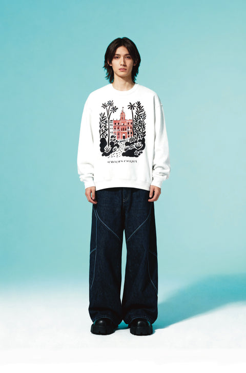 Barcelona sweatshirt