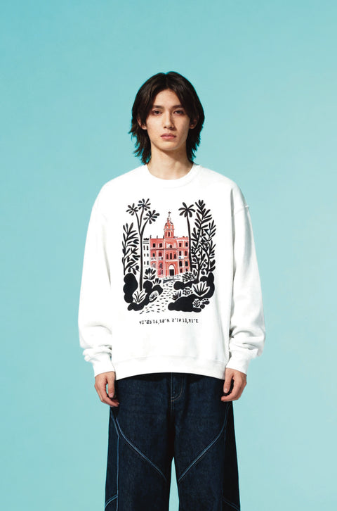 Barcelona sweatshirt