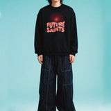 Christmas saints sweatshirt