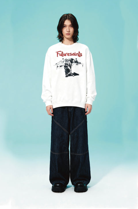 Desert days sweatshirt