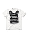 Utility vest oversized tshirt
