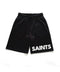 Saints signature unisex shorts
