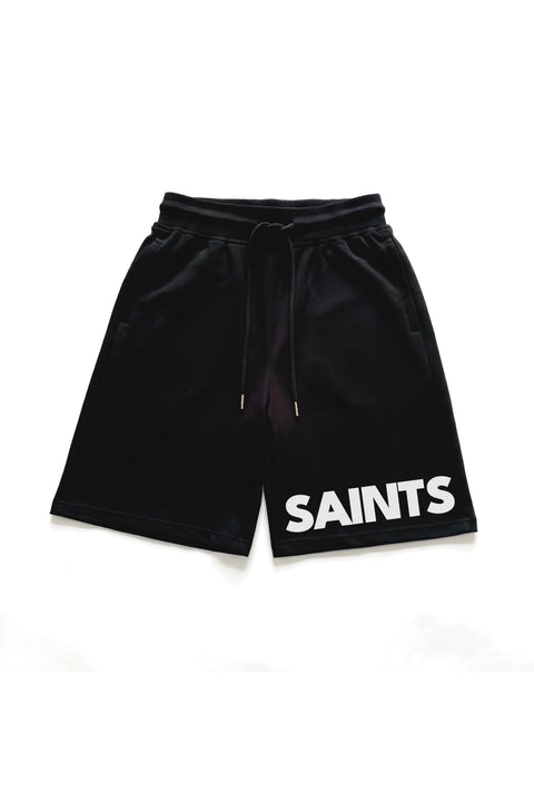 Saints signature unisex shorts