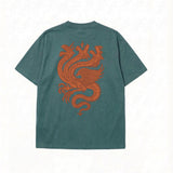 The firebeast oversized tshirt
