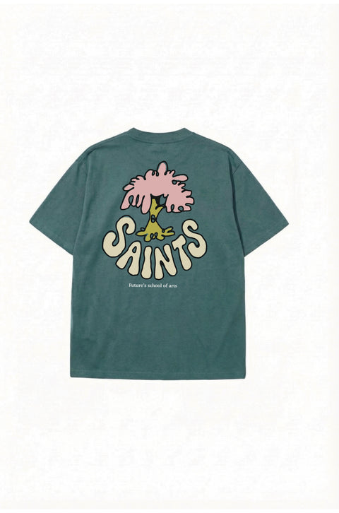 Beautiful tree oversized tshirt