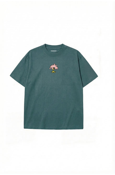 Beautiful tree oversized tshirt