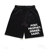 No Halo unisex shorts