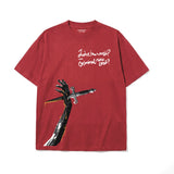 Lex Mortis Oversized tshirt