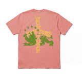 Turn by turn oversized tshirt
