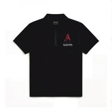 God’s call zip polo