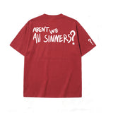 Original sinners oversized tshirt