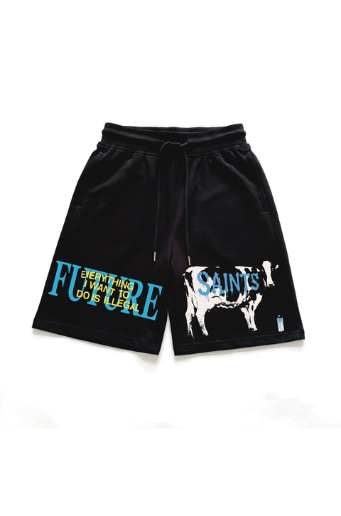 Xtraordinary wish unisex shorts