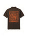 Stamp duty brown polo