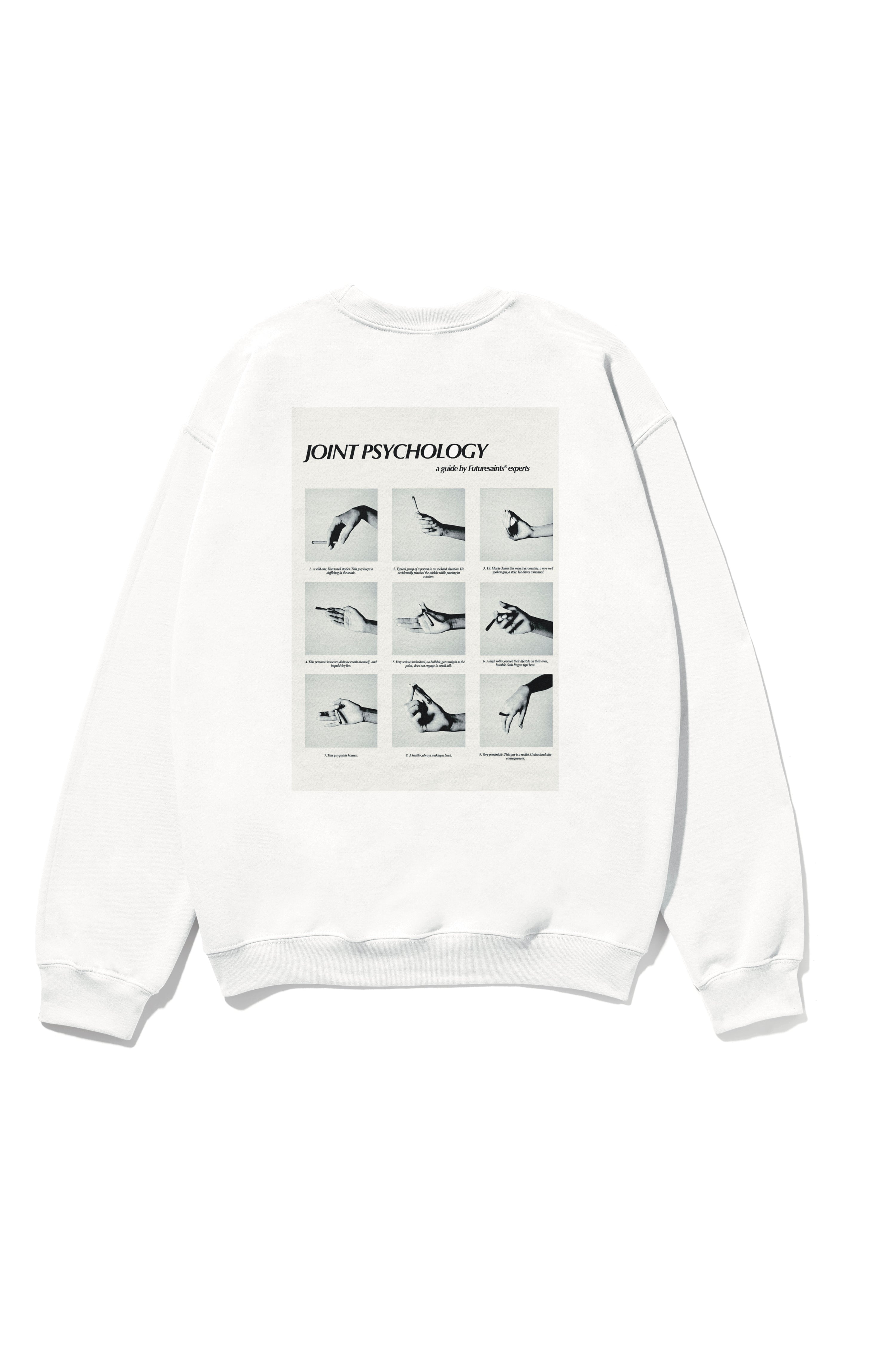 Jointpsycho sweatshirt