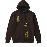 Jerry zipup hoodie