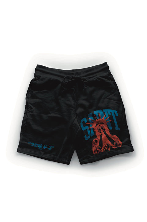Liberty  unisex shorts