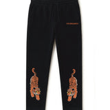 Little little smile loose fit cotton pants