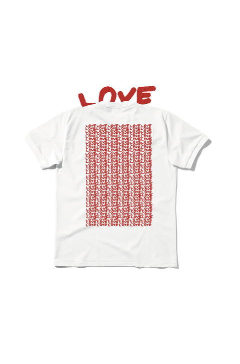 Only love oversized tshirt