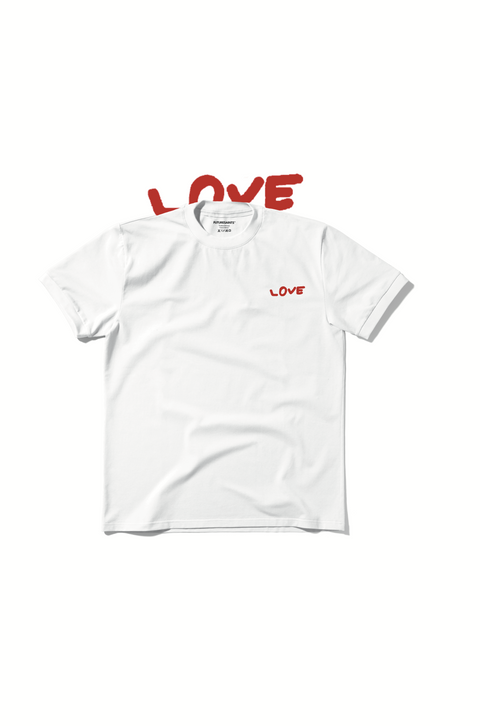 Only love oversized tshirt