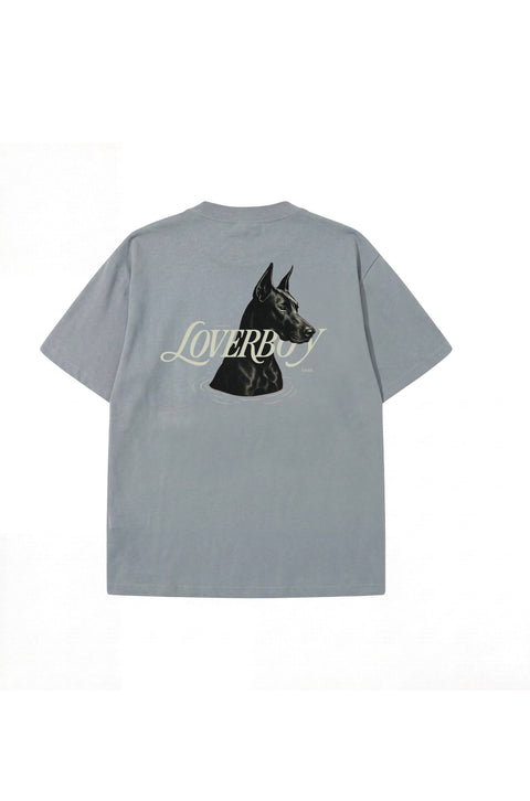 loverboy oversized tshirt