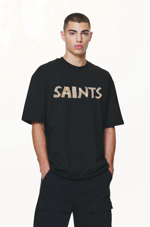 Masking saints oversized tshirts