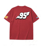 Lightning oversized tshirt