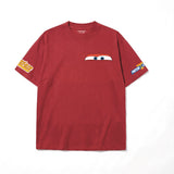 Lightning oversized tshirt