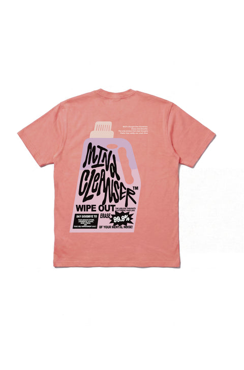 mind cleanser oversized tshirt